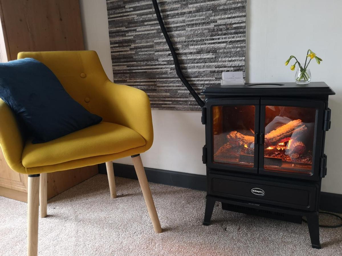 Y Cuddfan Gower Bed & Breakfast Swansea Dış mekan fotoğraf