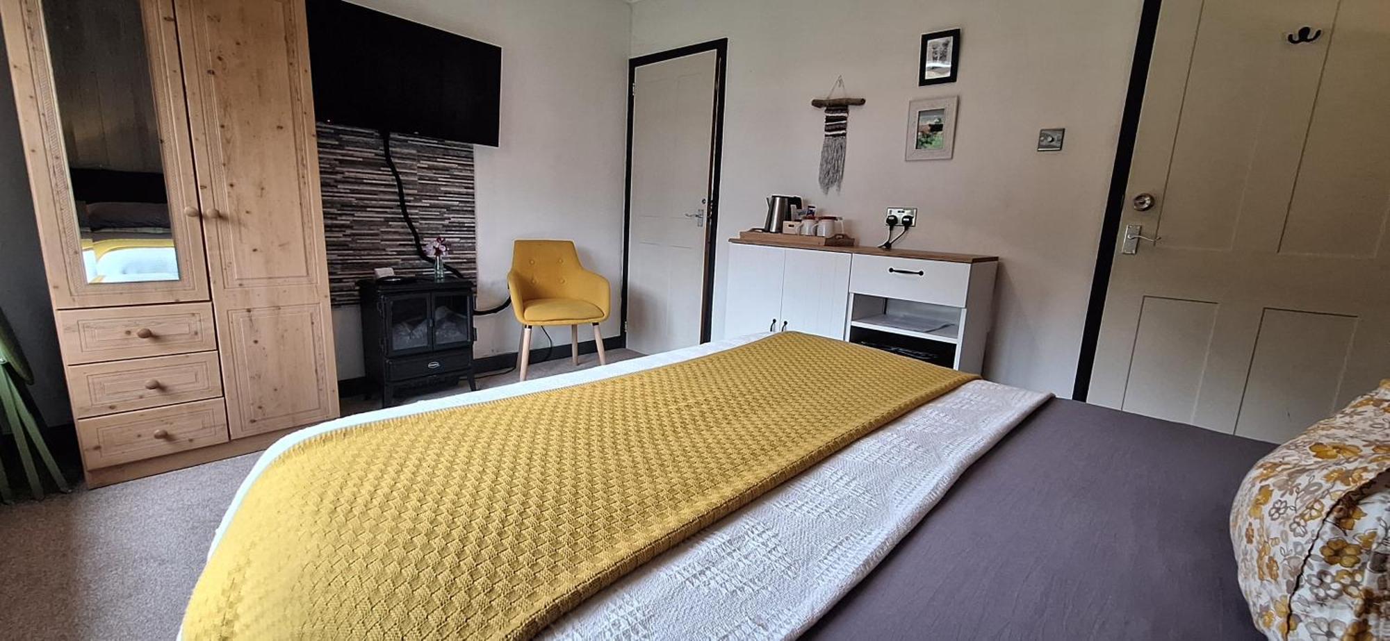 Y Cuddfan Gower Bed & Breakfast Swansea Dış mekan fotoğraf