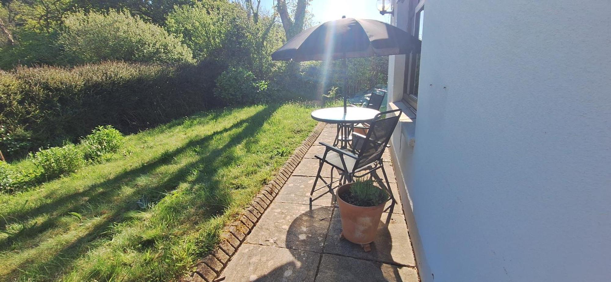 Y Cuddfan Gower Bed & Breakfast Swansea Dış mekan fotoğraf
